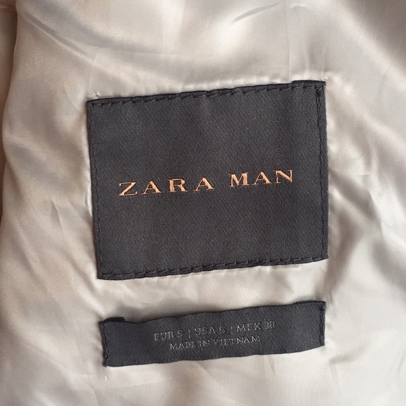 🚫SOLD🚫ONE HOUR 💥ZARA QUILTED PUFFER JACKET - Picture 5 of 7